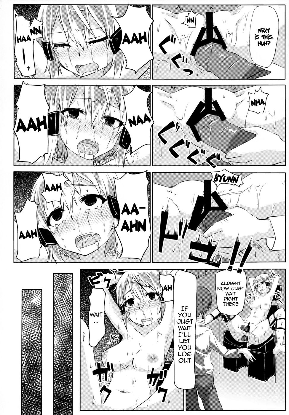 Hentai Manga Comic-Asada-san ASADA-SAN-Read-13